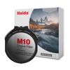 Haida GND8 Half ND Neutral Density Filter with Soft Gradient for Adjusting Brightness and for Filter Holders Drop-in Darkness, M10/M10-II
