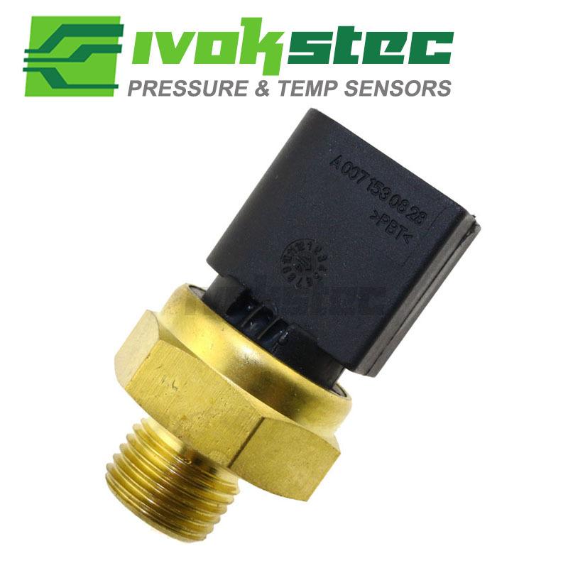Oil Pressure Sensor Switch For Detroit Diesel DD15 DD13 50 MERCEDES-BENZ ATEGO Axor Actros Adblue 600 609 4000 A0071530828