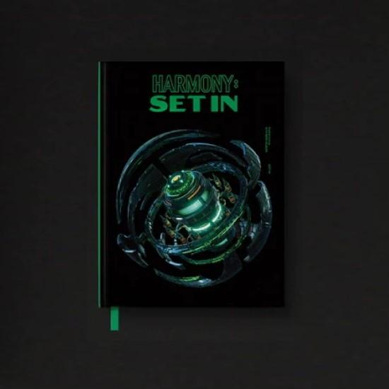 

Альбом P1Harmony ГАРМОНИЯ : НАБОР 5-го Мини STE IN