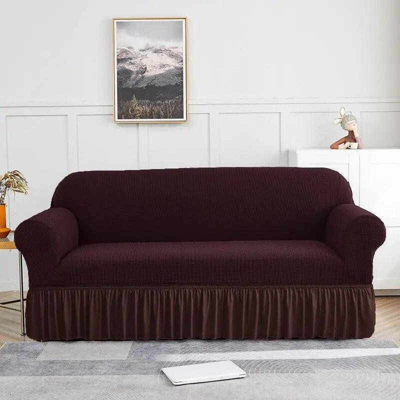 Sofa Cover All Inclusive Universal Cover Four Seasons Universal Sofa Cushion Cushion Cover Sofa Hat Elastic Sofa Towel