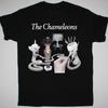 Sällsynt Samling The Chameleons Toronto Svart Alla Storlekar Herr T-shirt S5326 Unisex T-shirt