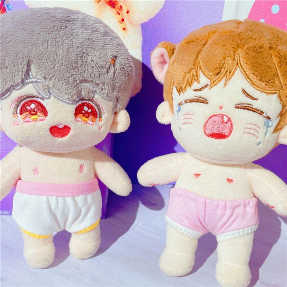 

Cotton Doll Underwear Multistyles Doll Panties New Doll Fashion Clothes 15cm Cotton Dolls