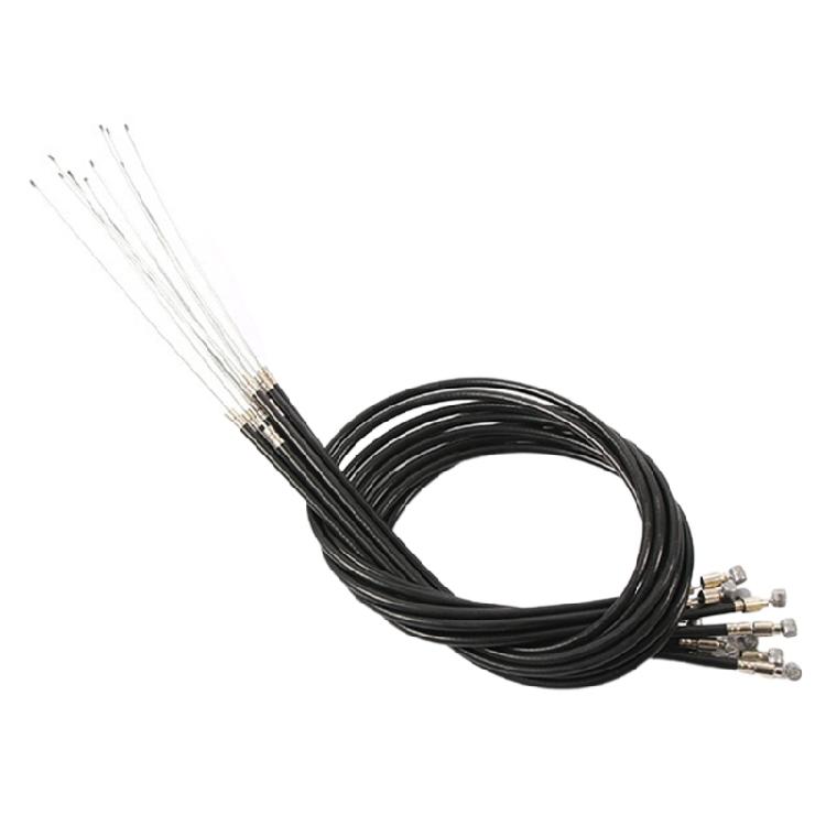 Front and Rear Brake Cable Bike Brake Cable for Road Bike and Common Bike