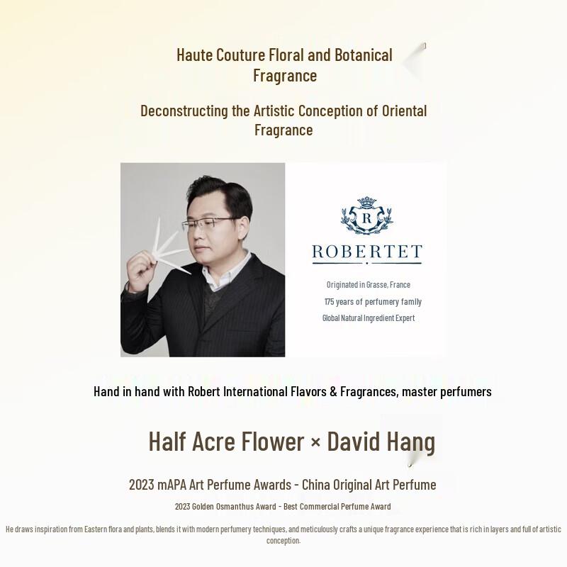 Little Dream Garden Peach Rose Hydrating Hand Cream