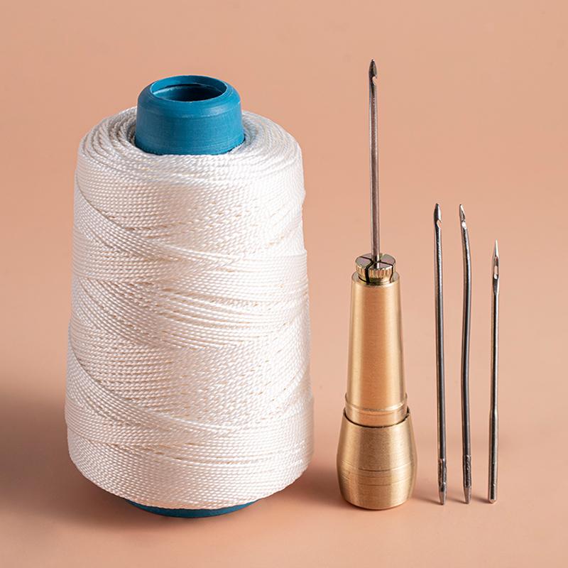 Nylon Shoe Repair Coarse Thread: Ideal for Sewing, Fishing Nets, Kite Line, and Construction