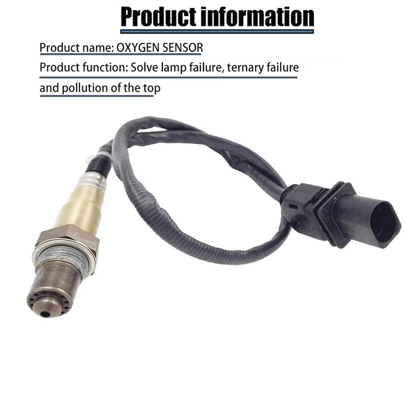 Upstream O2 Oxygen Sensor For Nissan Cabstar 2006 NT500 2013 ZD30 HD-5 226A3-VZ20A 226A3VZ20A 0281004105