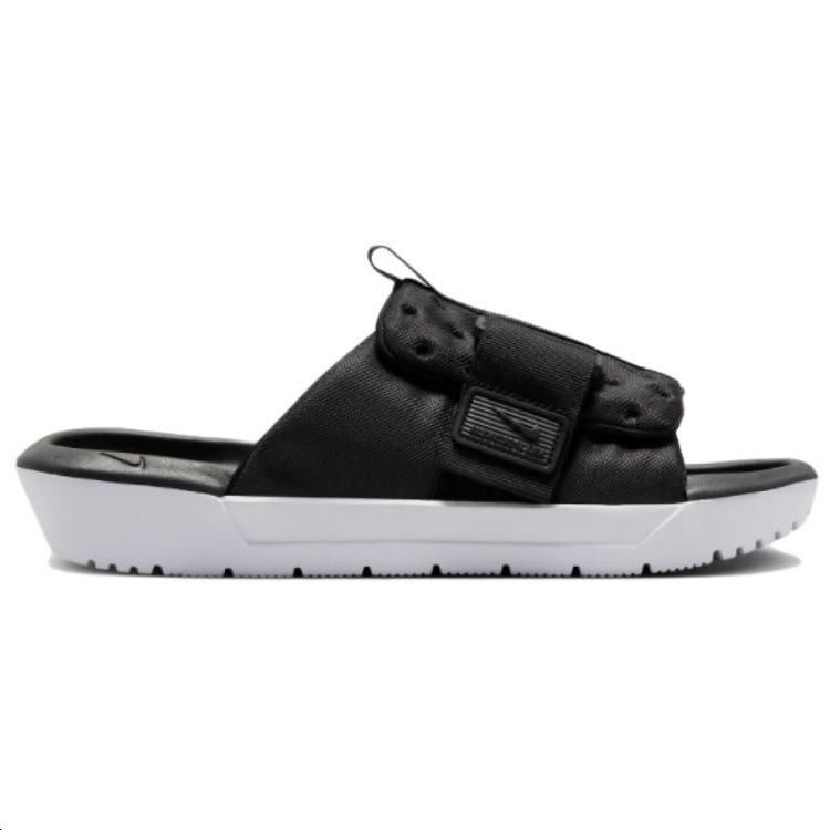 Nike Asuna Slide Black White Men Sneakers FB2183-001