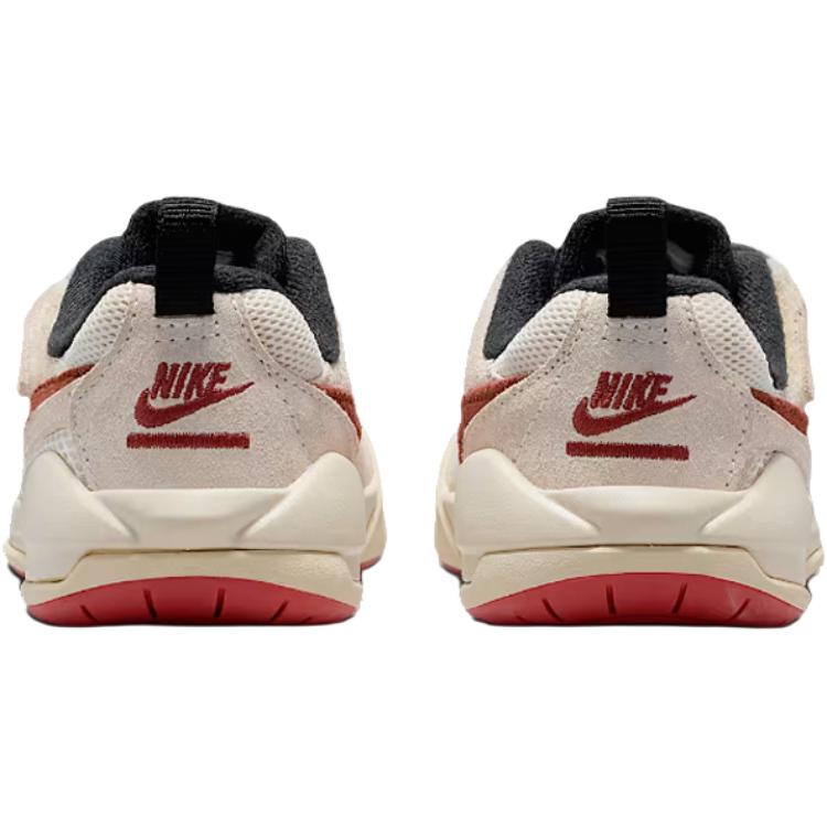 Air Jordan CMFT Era PS Sail Redstone Black Kids Lifestyle Sneakers HQ0507-101