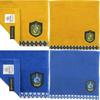 Marushin Mini Towel Harry Potter Gryffindor Cotton Antibacterial and Deodorizing 4105001700 100%