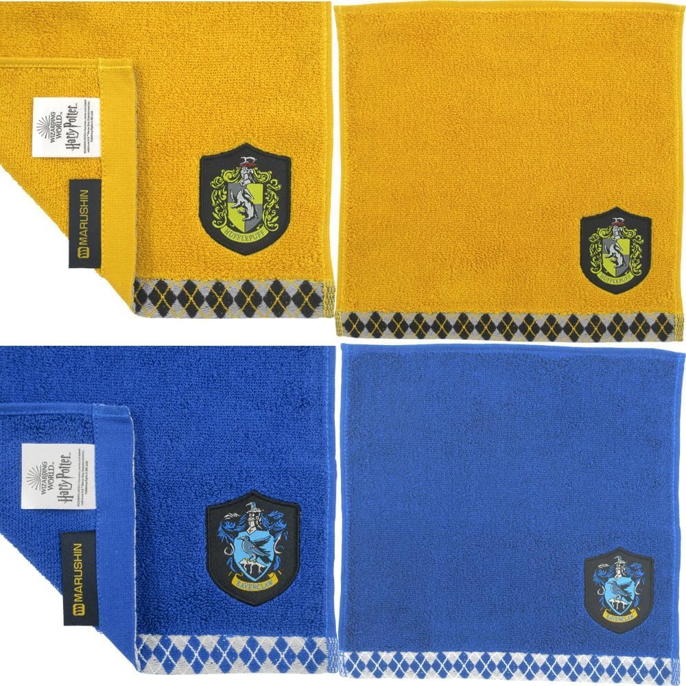 Marushin Mini Towel Harry Potter Gryffindor Cotton Antibacterial and Deodorizing 4105001700 100%