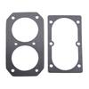 Aluminium Cylinder Head Valve Plate Gaskets Washers Valve Plate Washers Aluminium Pad Cylinder Head Base Gaskets Service Life