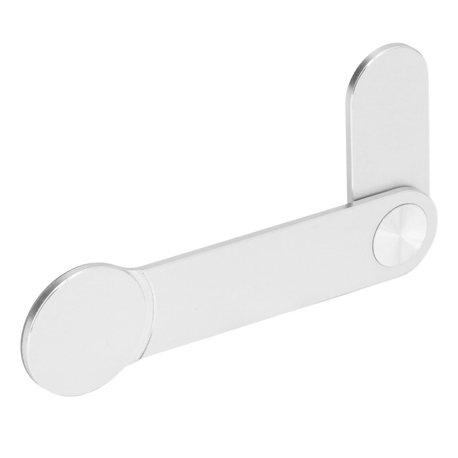 

Laptop Phone Holder Foldable Portable Aluminum Alloy Magnetic Phone Monitor Mount for 4 to 8in Smartphones