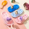 Chaussures d'eau à séchage rapide pour tout-petits - Pantoufles d'été douces pour la plage et l'intérieur pour garçons et filles