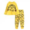 Mr Men & Little Miss Girls Long-Sleeved Long Pyjama Set