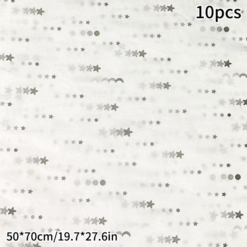 10 Stück Rosa Schleife Sydney Papier Handgeknetetes Papier Baumwollpapier Bouquet Blumenverpackungspapier Kleine Geschenkverpackungspapier