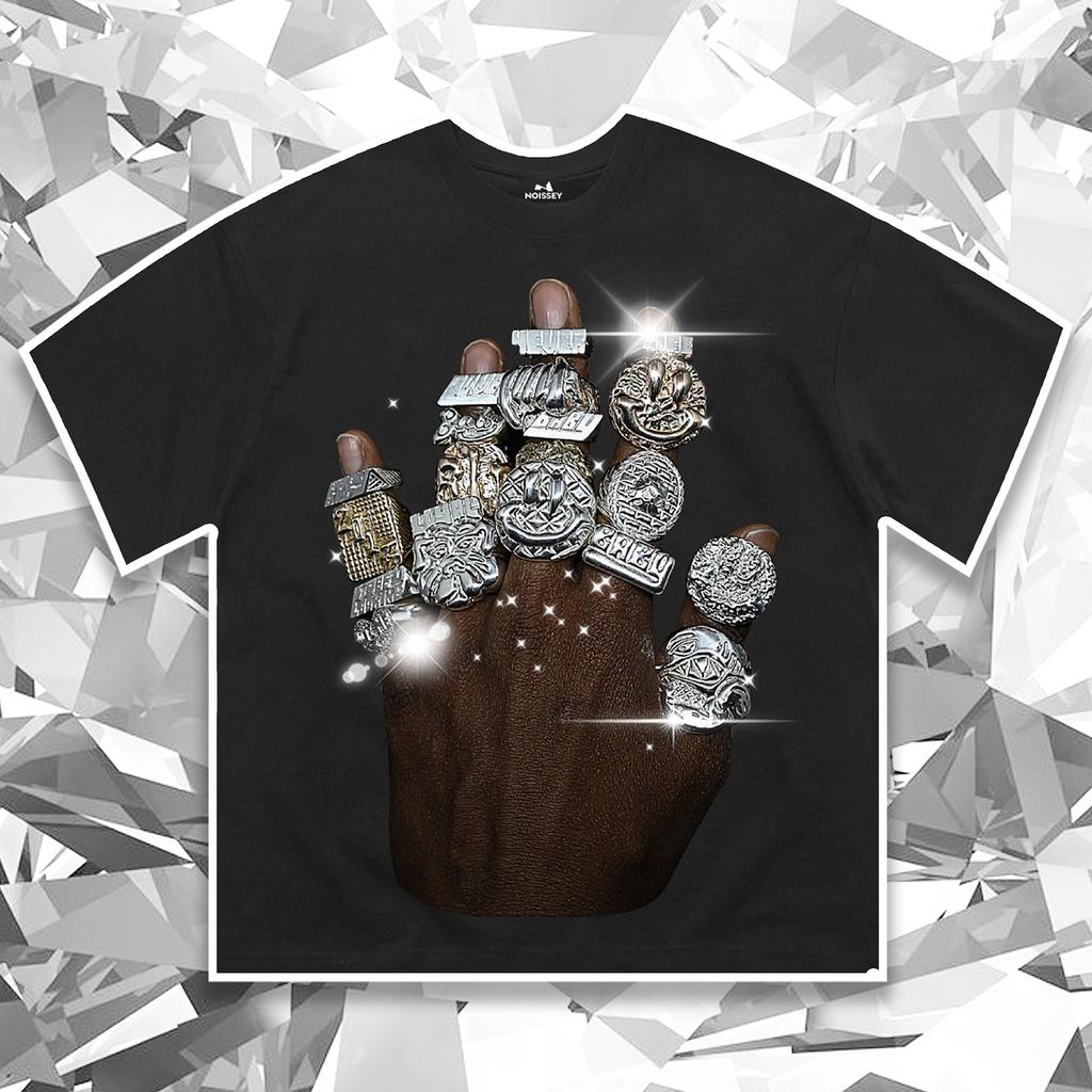 Harajuku Streetwear T-Shirt Herren Damen Kleidung Y2K Goth Kunst Grafikdruck Kurzarm Vintage Trendy Oversized Casual T-Shirt