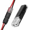 2-Pin-Stecker Auto Wasserdichter Elektrischer Stecker Kabel Automobil