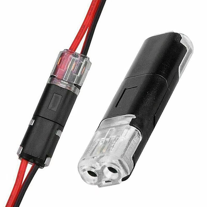 2-Pin-Stecker Auto Wasserdichter Elektrischer Stecker Kabel Automobil