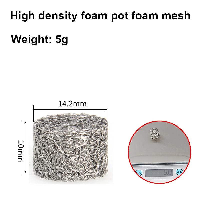 High Pressure Car Wash Foam Spray Pot PA Pot Accessories Stainless Steel Foaming Machine Foaming Net Foam Generator Foaming Mach