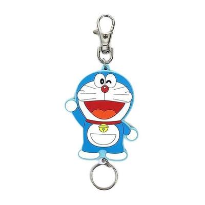 SK Japan Doraemon Kauçuk Makara Anahtarlık Doraemon Gülümseyen 16552