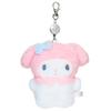 Sanrio My Melody Flat Plush Pass Case