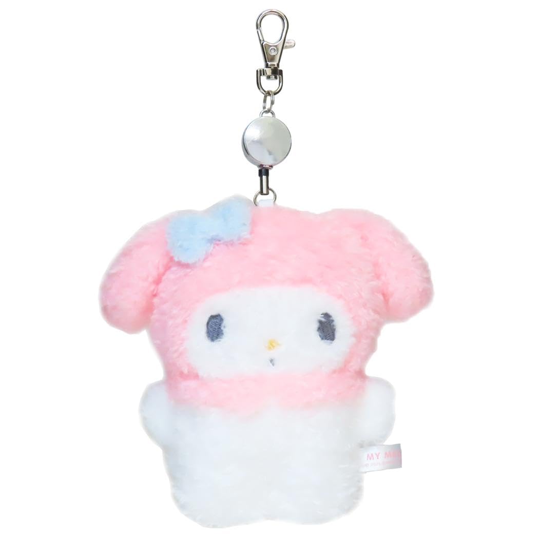 Sanrio My Melody Flat Plush Pass Case