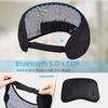 3D Bluetooth Eye Mask Headset: Smart Wireless Music Earmuffs with Breathable, Light-Blocking Sleep Mask