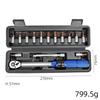 Clé à bougie magnétique WD 14 mm/16 mm pour réparation automobile