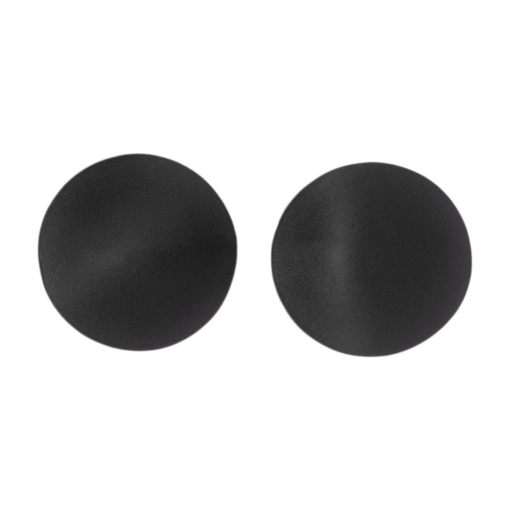 10Pcs Bra Pads Inserts Sponge Removable Breathable, Soft Padding, Cups for