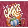 Asterix Unisex Adult The Heroic Gauls Heather T-Shirt
