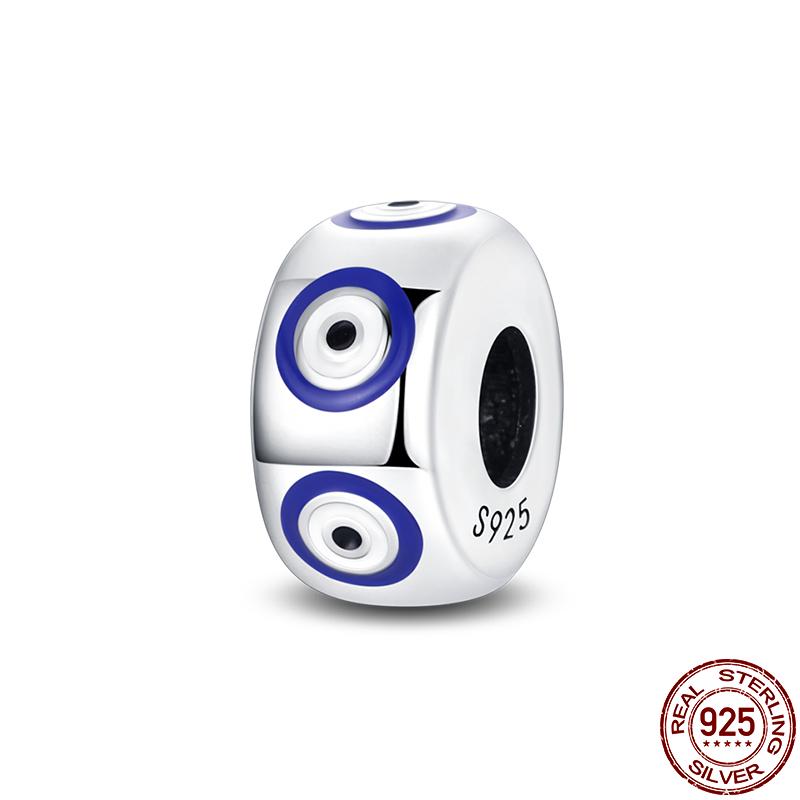 

Шарми Оригінальної Посадки Pandach Оригінальний Шарм Браслет Жіночий Підвіска Намистини DIY Ювелірний Подарунок Новинка