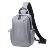 Unisex Fashion Chest Bag: Trendy, Lightweight, and Ideal for Casual Travel or Commuting.