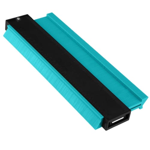 250mm Contour Gauge, Measuring Tool, Green