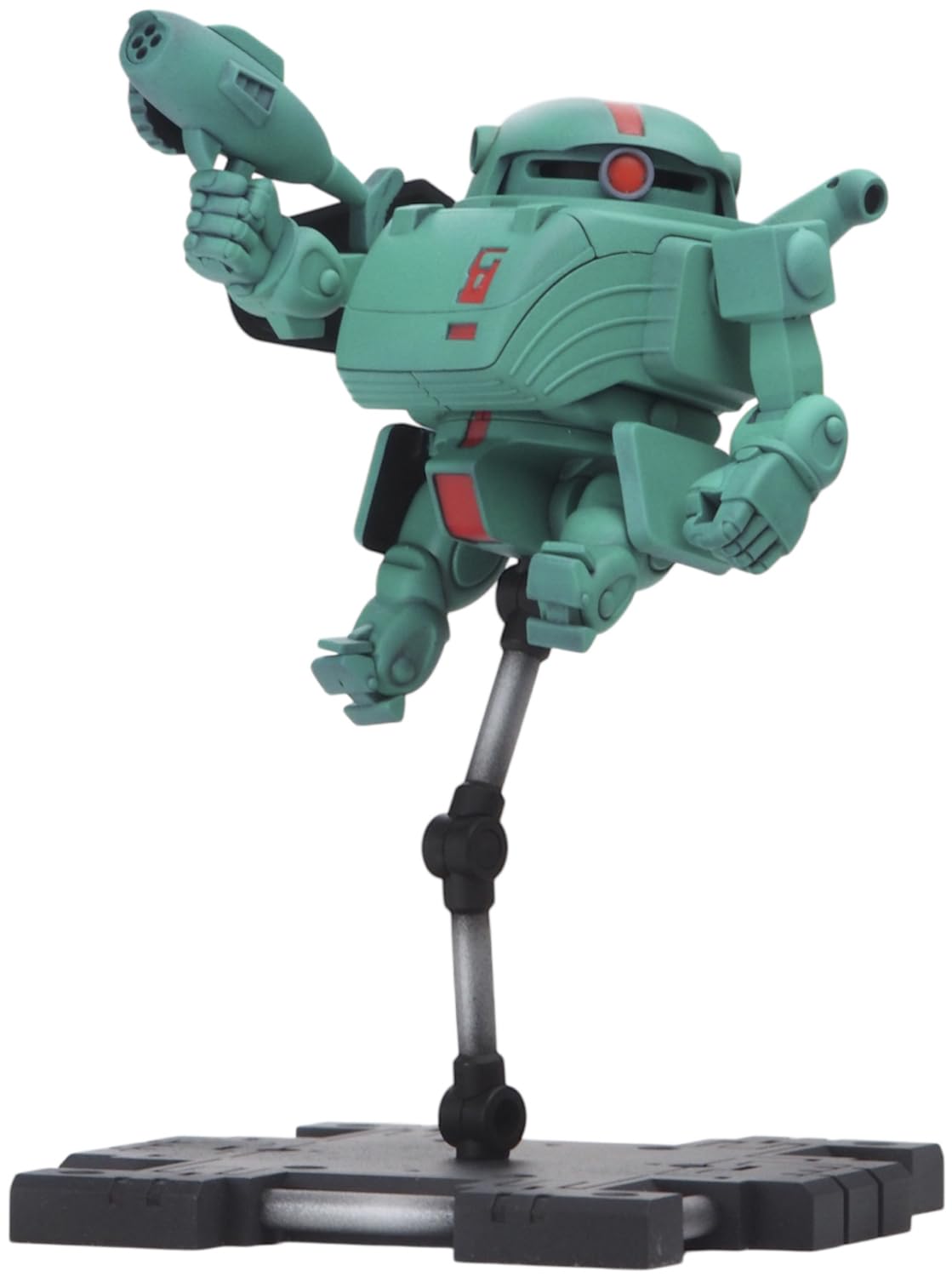 

Cabico Choipla Series Armored Trooper Votoms B Fatty Plastic Model Kit Approximately 47mm Tall ATM-03 Non-Scale MIM-026-FTS (Robot)