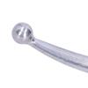 WLGOLD Brake Clutch Lever, Brake Clutch Handle Lever Left and Right Aluminum Fit XJR400 FZ400 XJR1200 XJR FZ