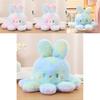 Fun Reversible Octopus Plush Toy Color-changing Kids Birthday Gift
