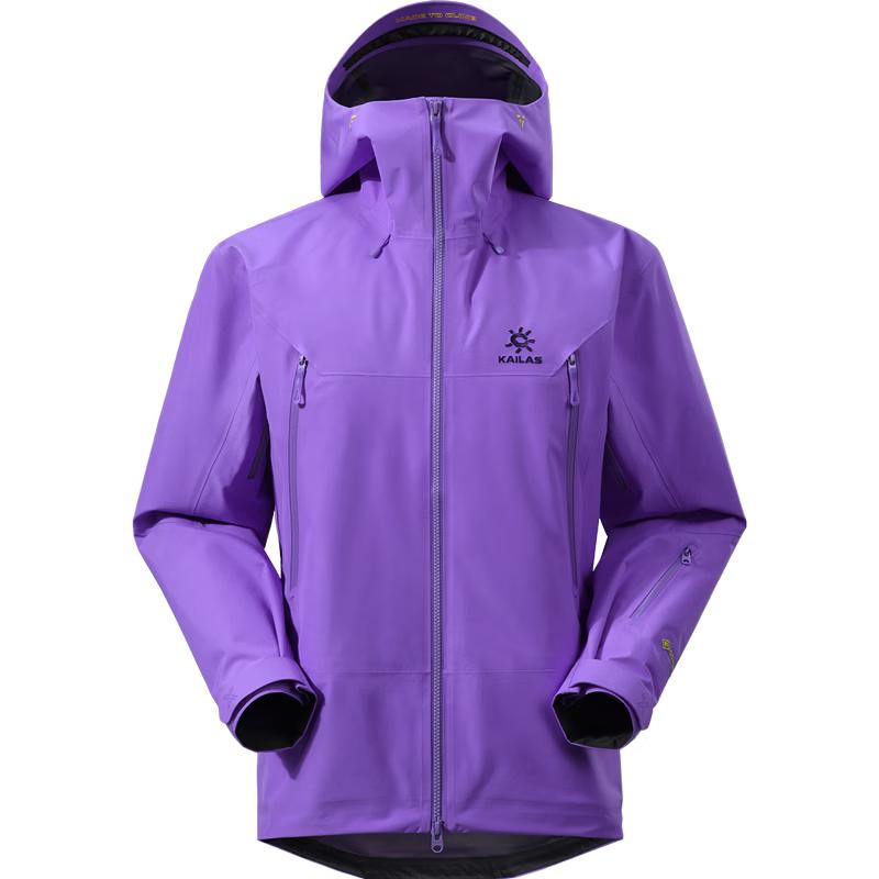 KAILAS MONT-X Unisex GORE-TEX 3L Hardshell Jacket