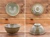 Tableware East Japanese Rice 5 Color Living Rice Rice Rice Rice Rice Bowl Tableware, Bowl, Set, Nakahira, Utensils, Tableware, Bowl, Bowl, Bowl, Bowl,
