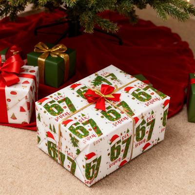 Confezionare regali – Carta da regalo