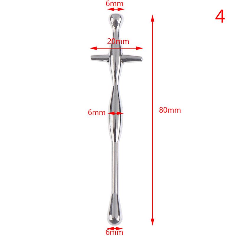 Stainless Steel Urethral Dilators Catheters Sounds Male Chastity Device Penis Plug Sex Shop Adult Sex Toys for Men Urethral Plug