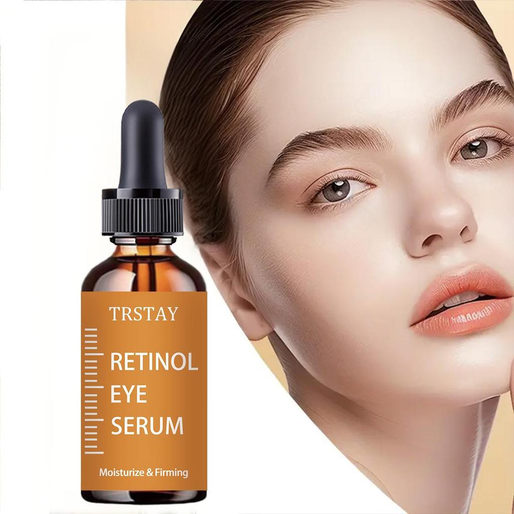 Adrenalin-Augenserum, Anti-Aging, ätherisches Öl, Befestigung, aufhellende und feuchtigkeitsspendende Essenz, nährende Hautpflegelösung