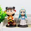 Pvc Nezha Action Figure Collectible Toy For Kids And Fans