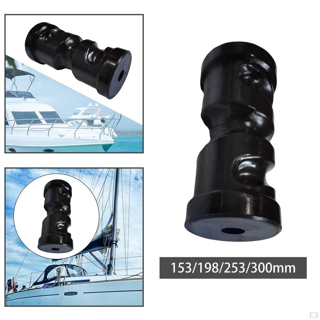 Boat Trailer Keel Roller Shaft - Enhanced Performance And Longevity