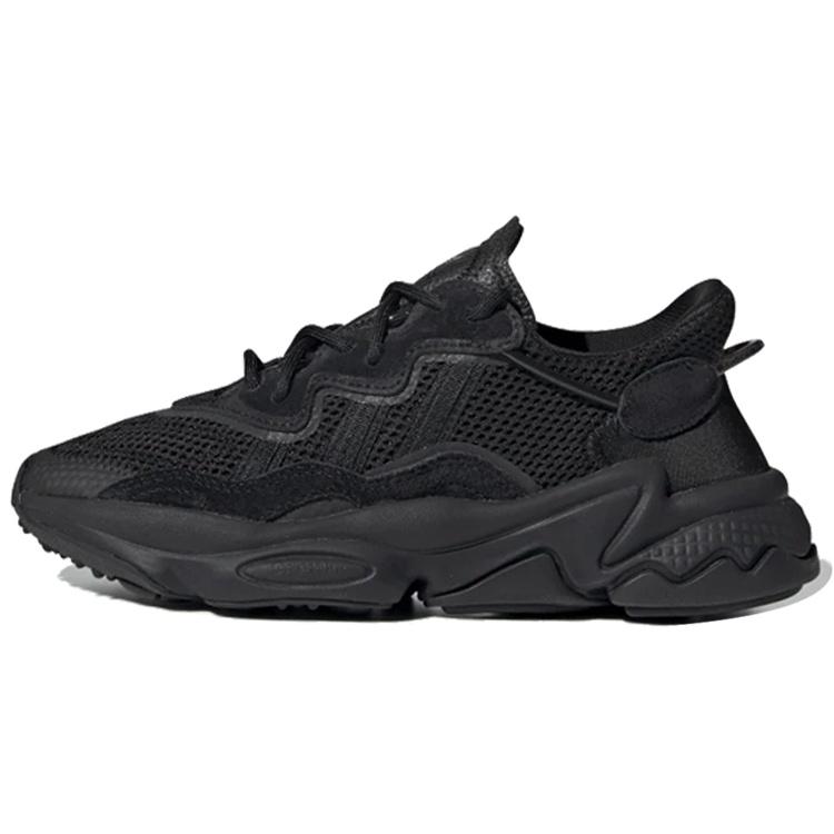 (GS) adidas Ozweego J Core Black Kids EE7775 EU 36