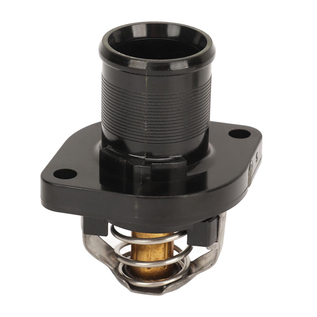 Engine Coolant Thermostat Housing Assembly 9630066780 Replacement for Citroen Berlingo C4 I Evasion