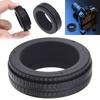 M42 To M42 17-31mm Lens Adjustable Focusing Helicoid Adapter Aluminum Alloy Focusing Helicoid Extention Tube Macro Mount Tube