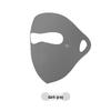 Women’s Anti-UV Breathable Ice Silk Face Mask - Sunshade and Eye Corner Protector 3D Hat