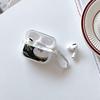 Clear Earphone Cases Cover Case For Airpods Pro2 2 Pro3 Pro 1 4 3 Minimalist Wave