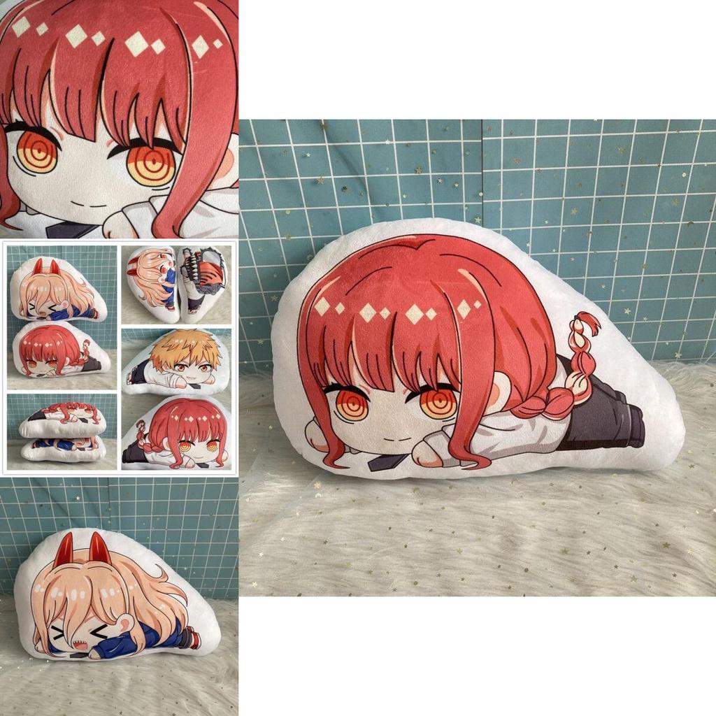 Adorable Chainsaw Man Denji Plush Toy Perfect For Hugging And Decorating Your Living Room