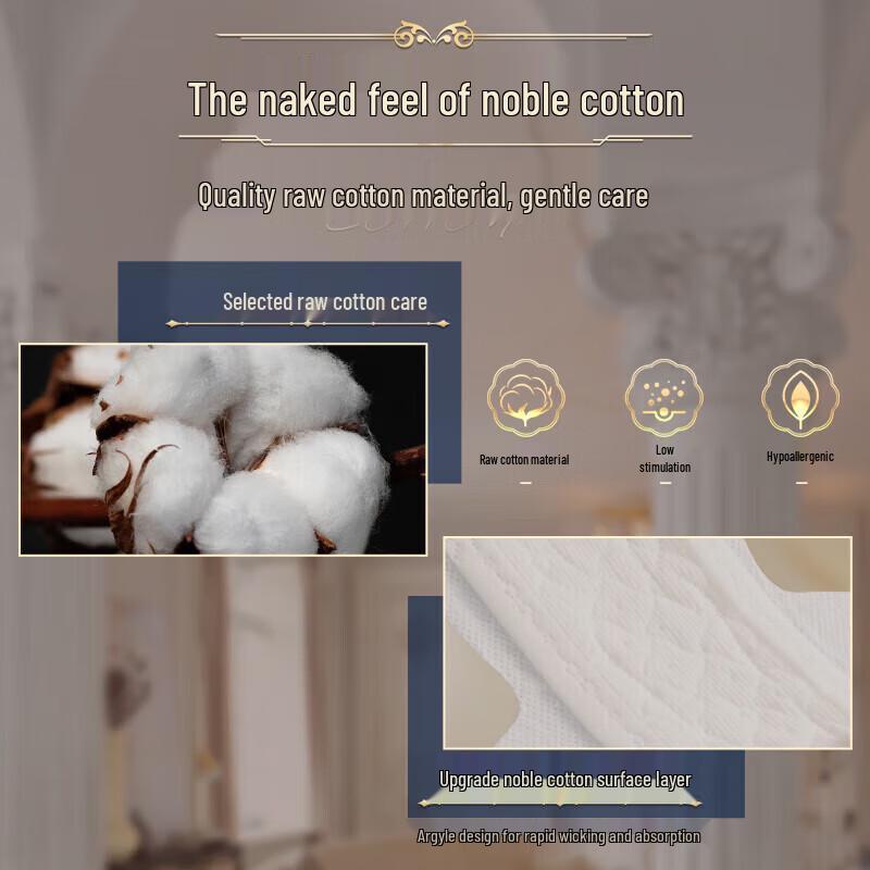 Sophie Nude S Noble Sanitary Napkins